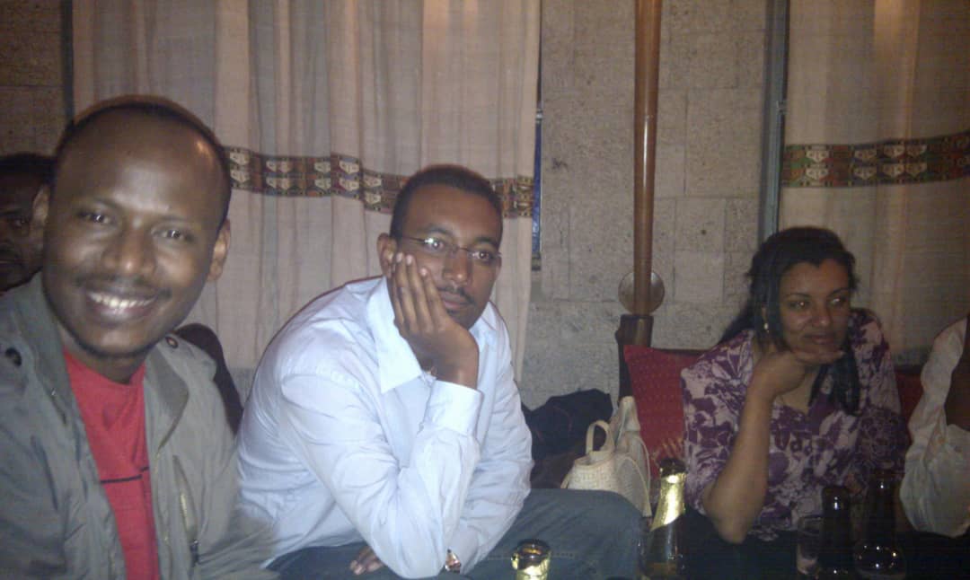 BetAbrham Founders